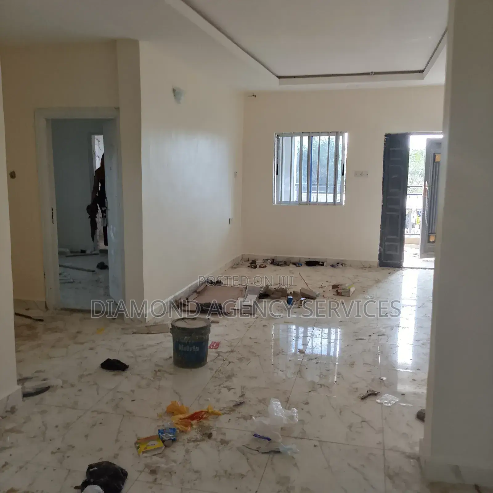 2bdrm Apartment in Egbaeda, Owerri for rent