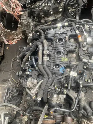 Complete Engine and Gearbox F150 Engine 2016_2019 Sold With Warranty