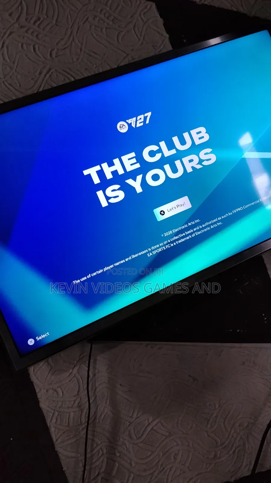 Fc27 Now Available for Hacked Ps4 Consoles