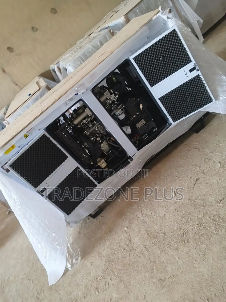 Buy Perkins 20kVA Soundproof Generator at a Competitive Price