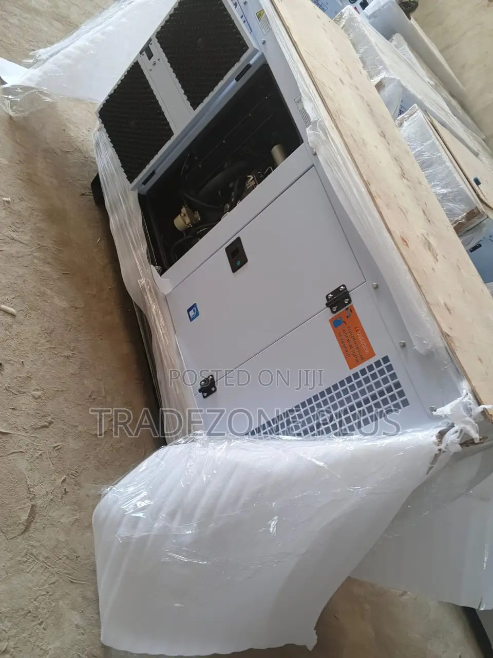 Buy Perkins 20kVA Soundproof Generator at a Competitive Price