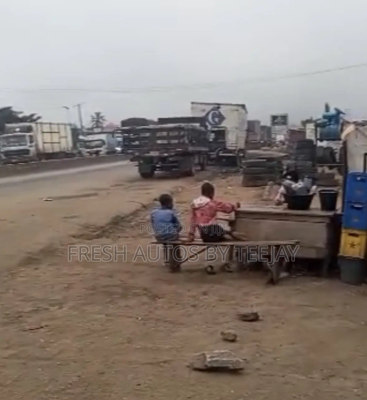 A License Functional 18 Pumps Filling Station for Sale