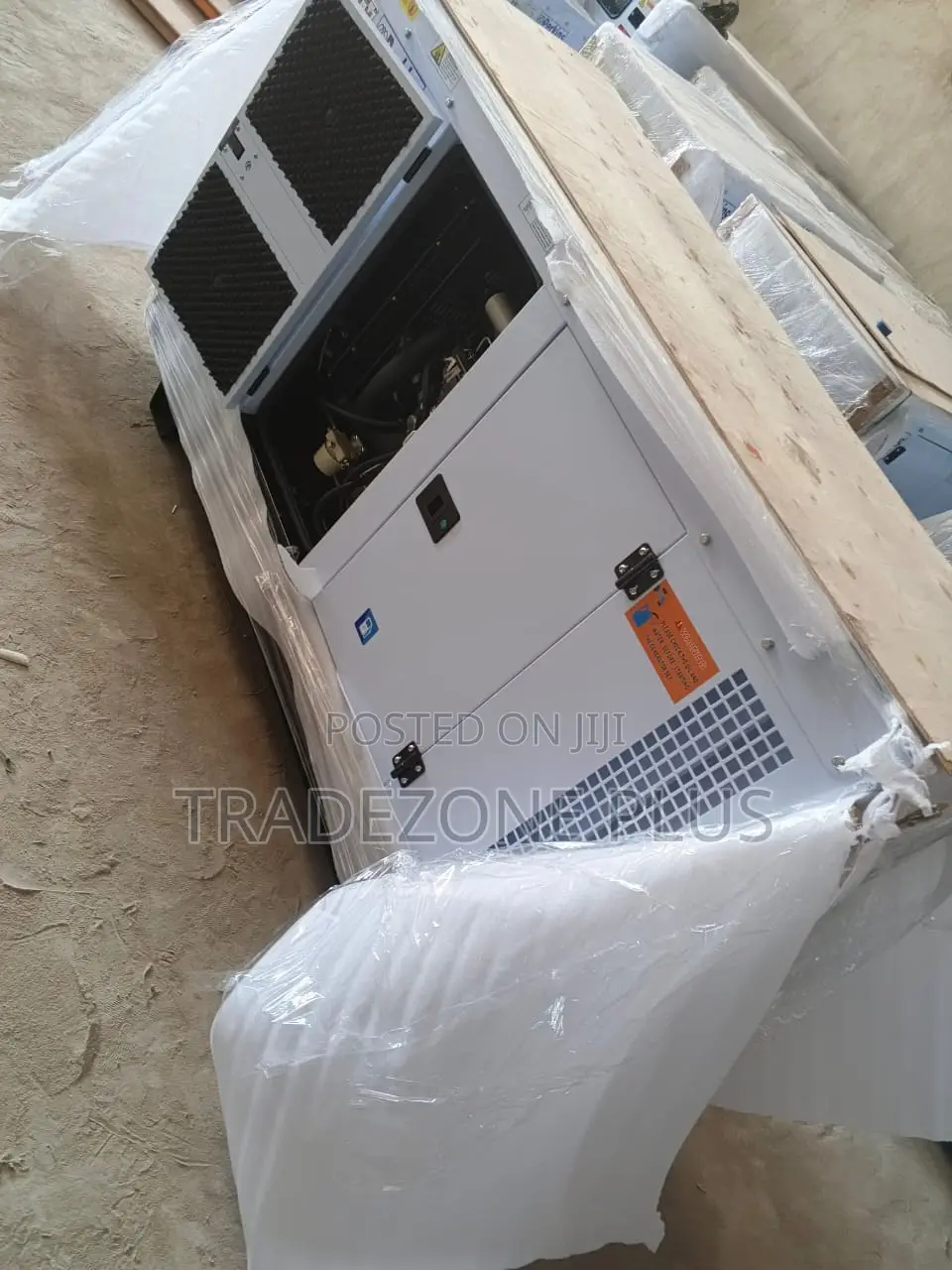 Perkins 20kVA Soundproof Gen Set – Keep Your Business Powered