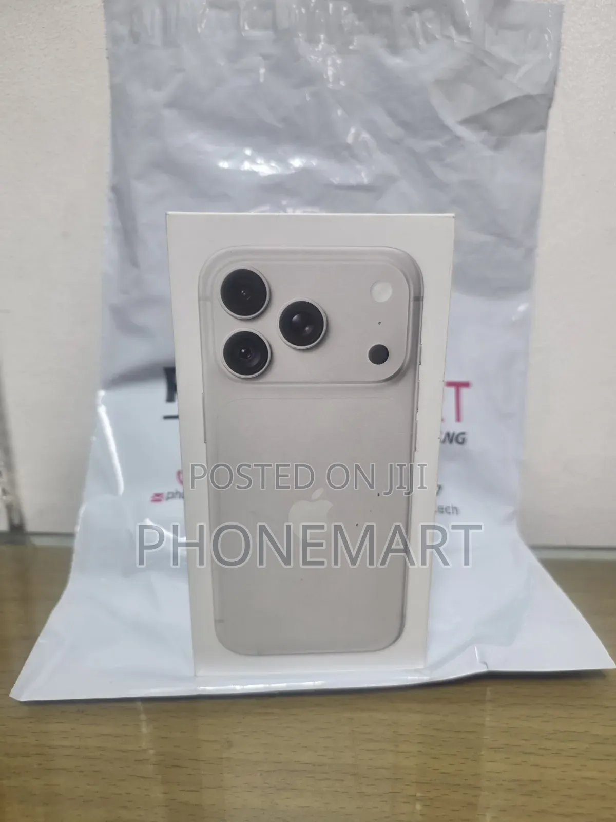 New Apple iPhone 18 Pro 256 GB Silver