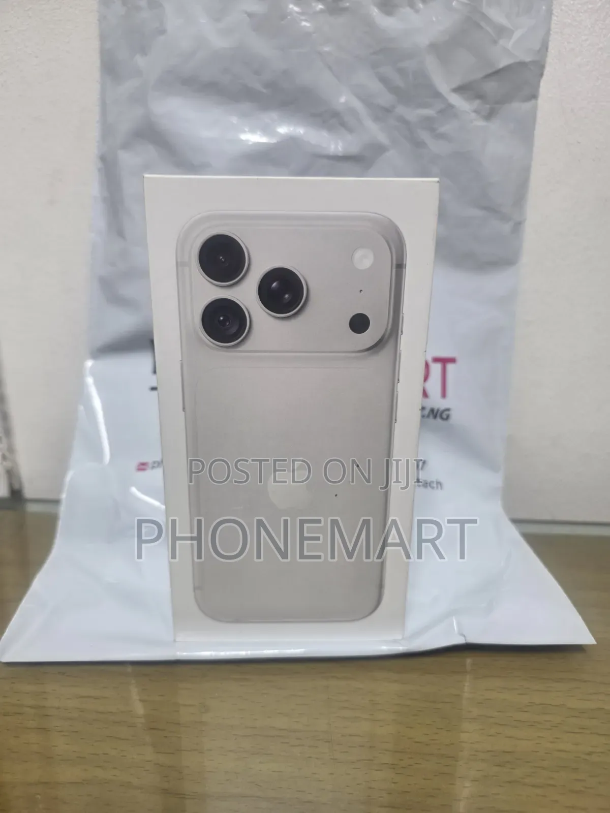 New Apple iPhone 18 Pro 256 GB Silver