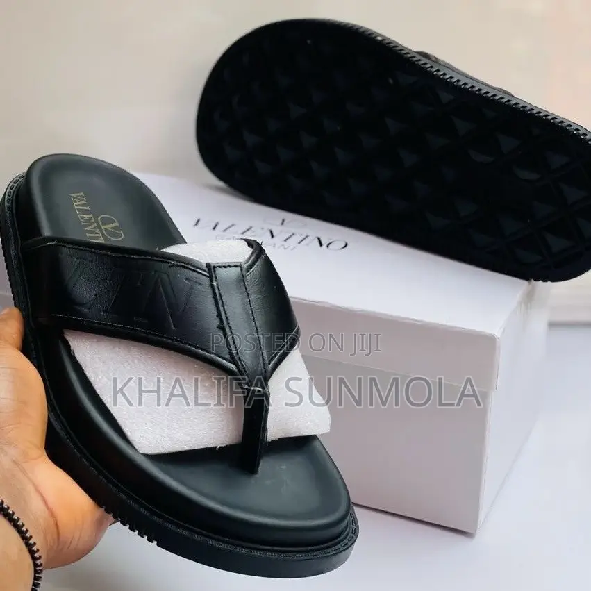 Shoes and Slides