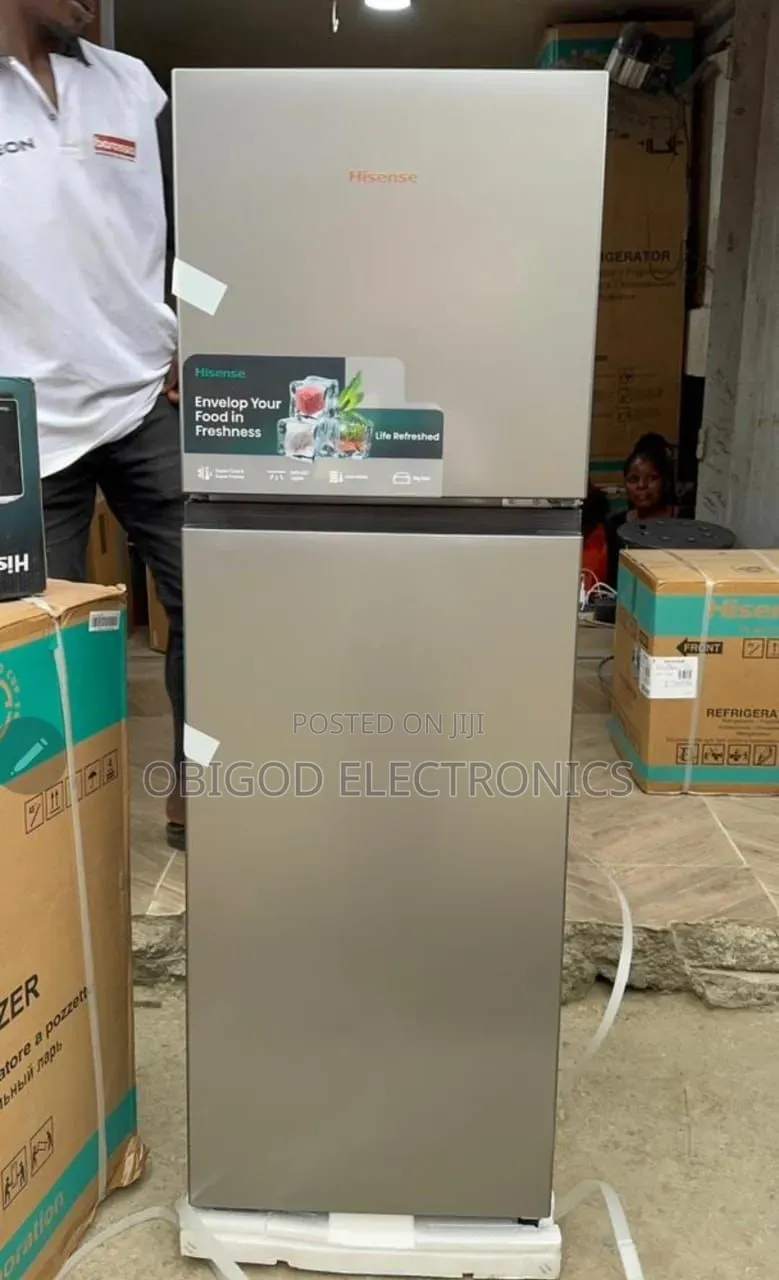 Hisense 200 Fridge