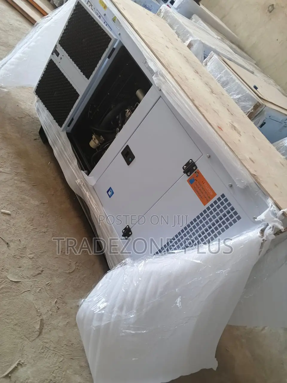 20kVA Soundproof Perkins Generator – Quality Power Equipment