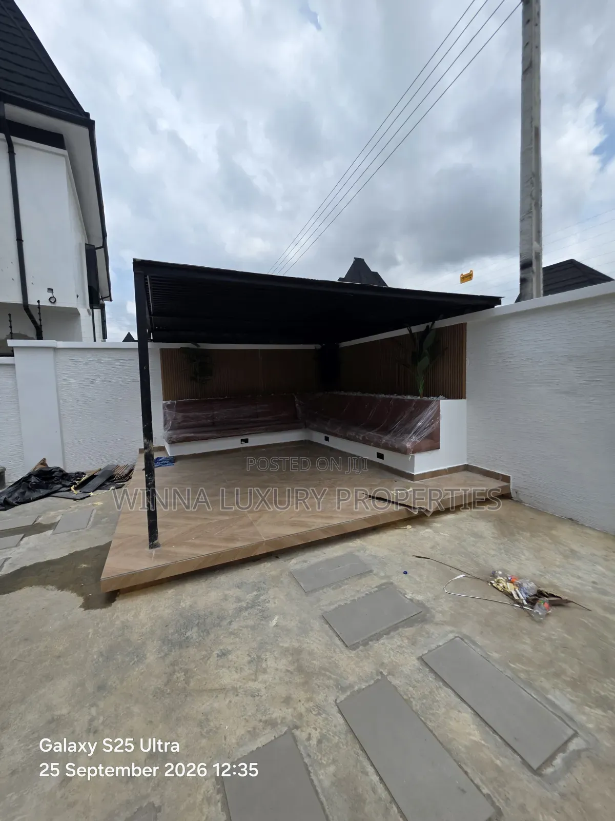 6bdrm Mansion in Lokogoma for sale