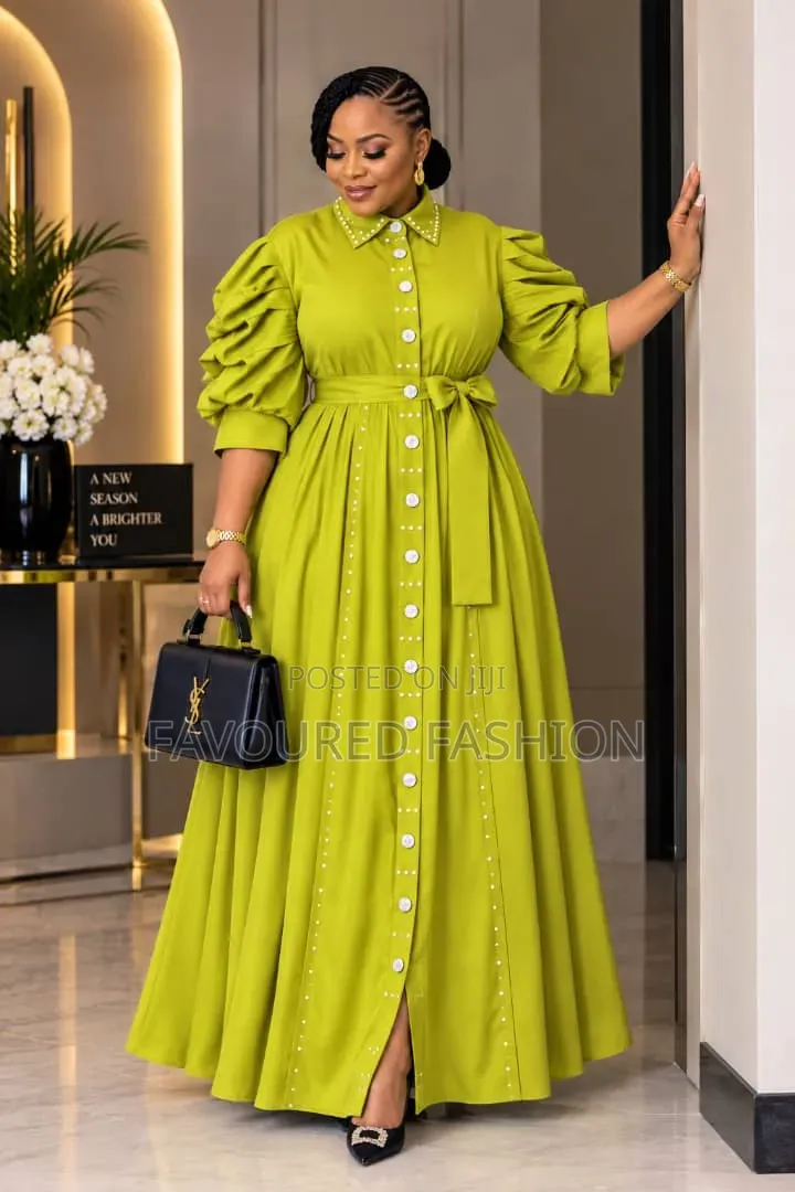 Luxury Dresses