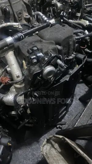 Complete Engine and Gearbox Mustang 2013_2017sold With Warranty