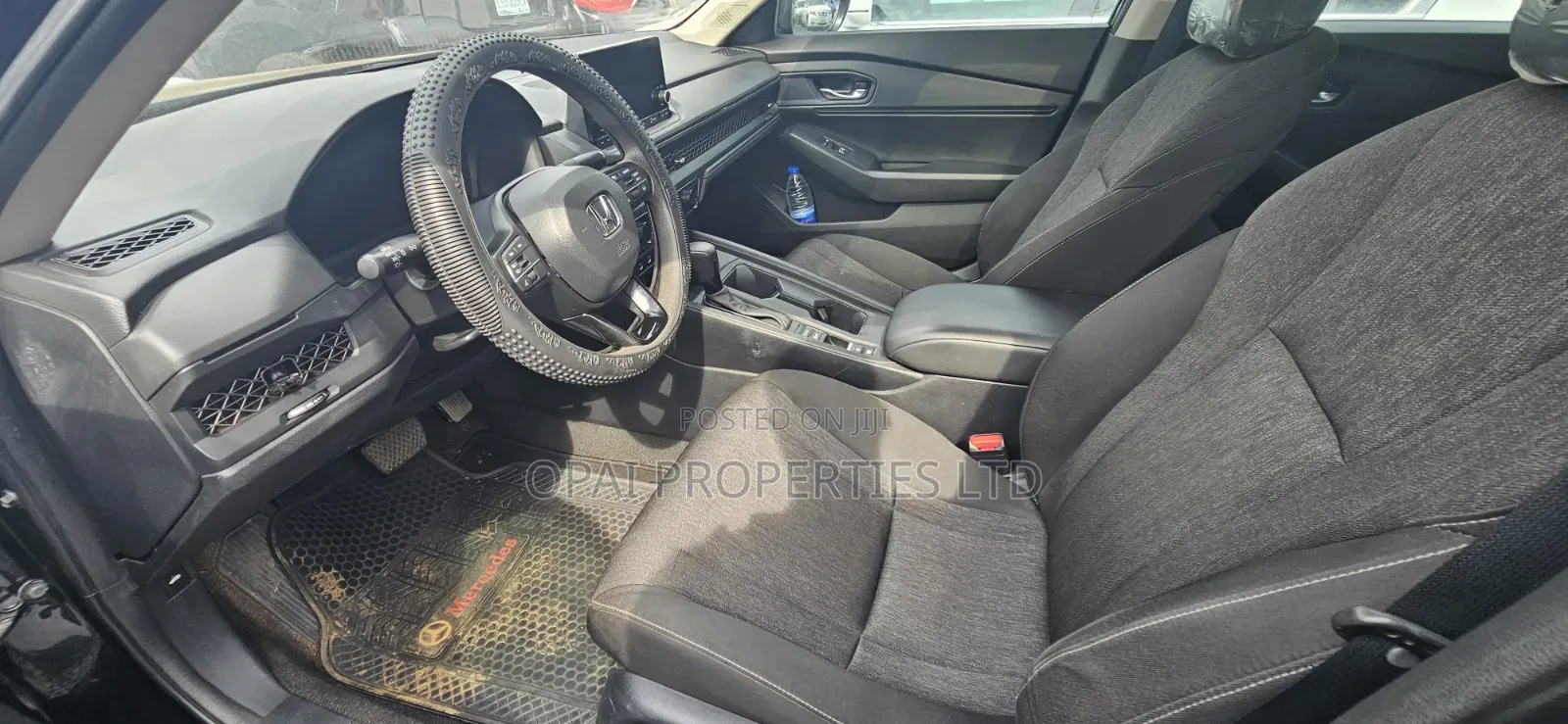 Honda Accord 2023 Black