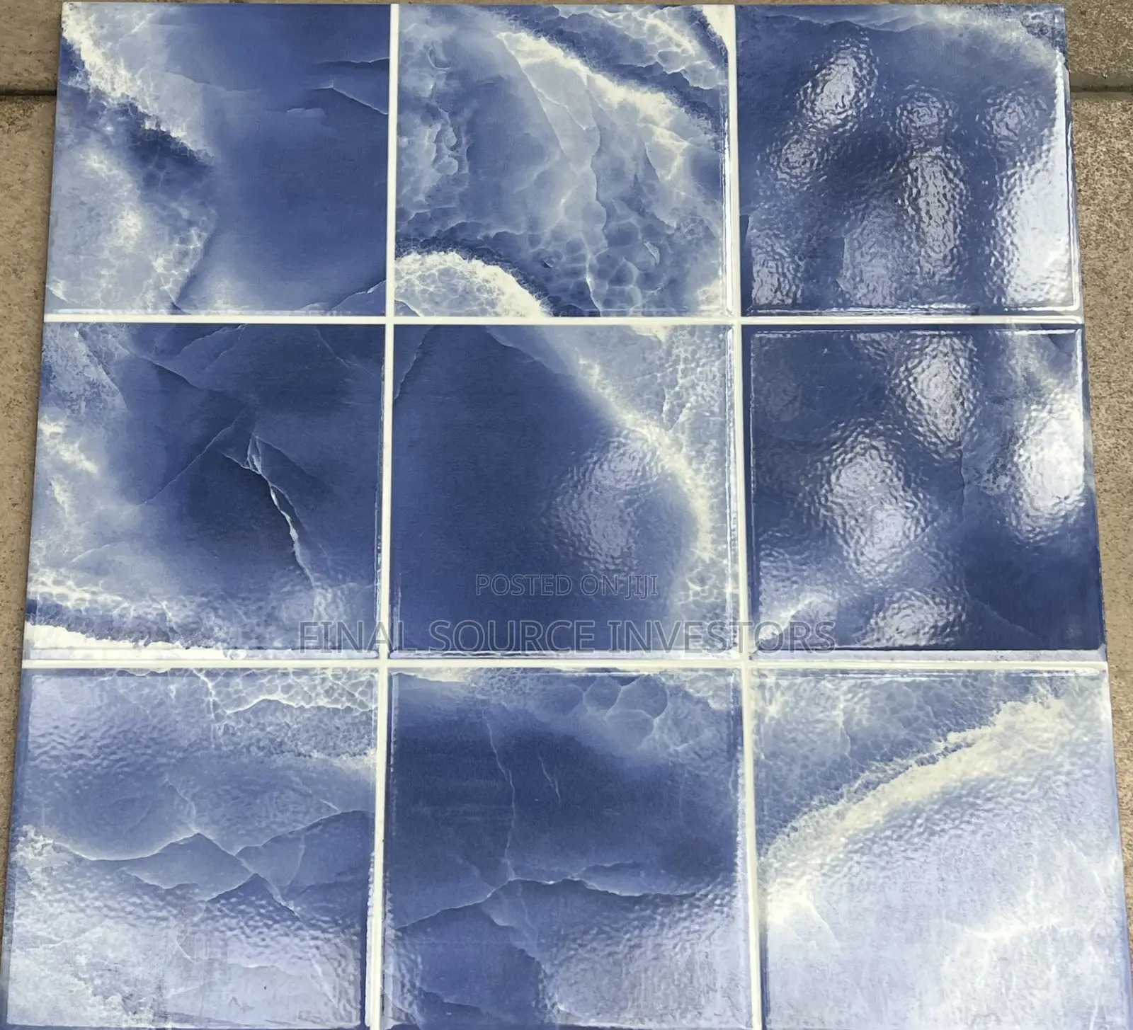 Quality Spain Swimming Pool Tiles