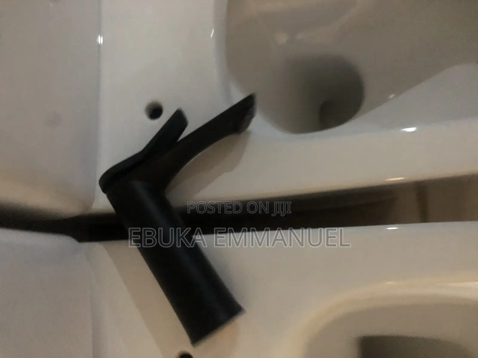 Basins Tap Hot Line