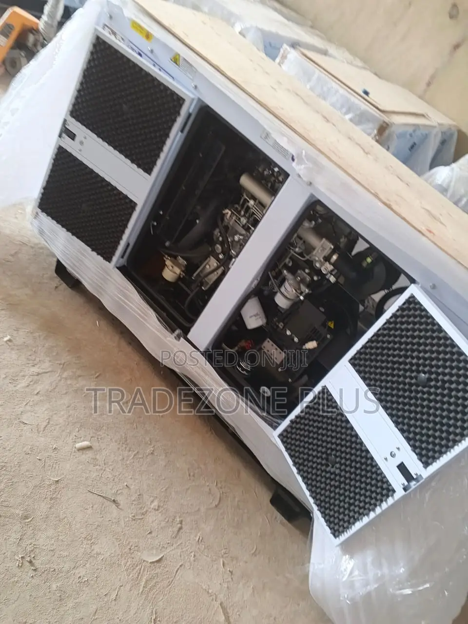 20kVA Perkins Soundproof Power Solution – Available for Sale