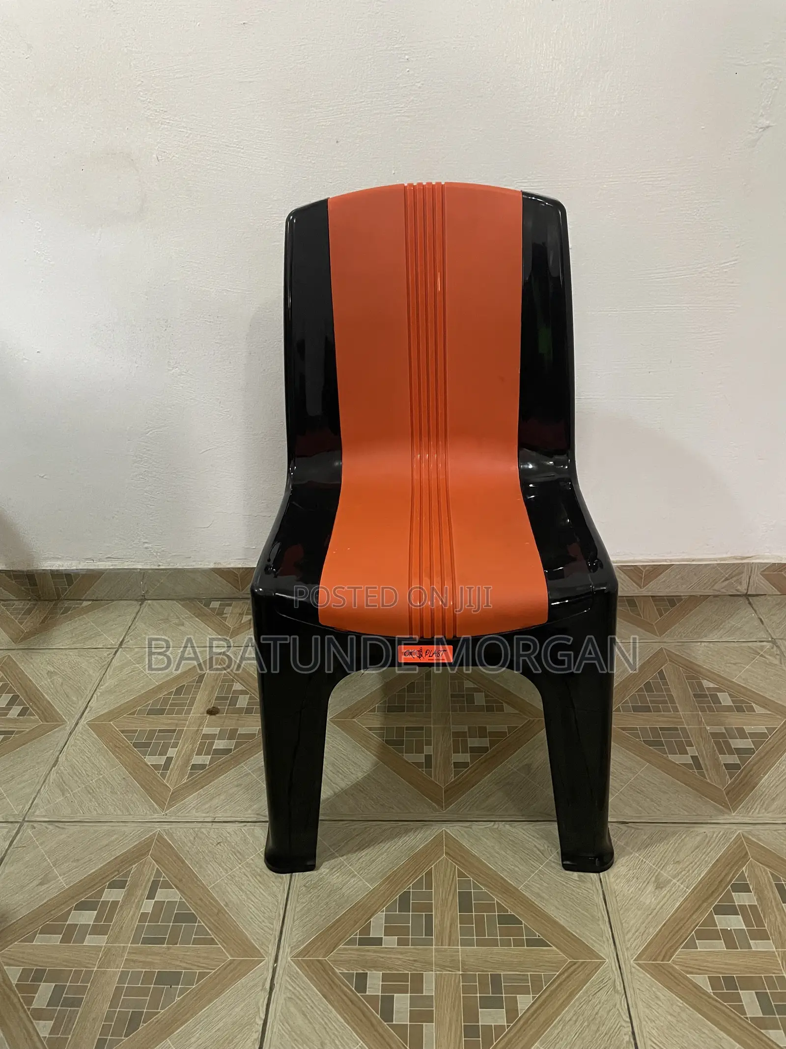 Adult Armless Chair – Stylish & Durable