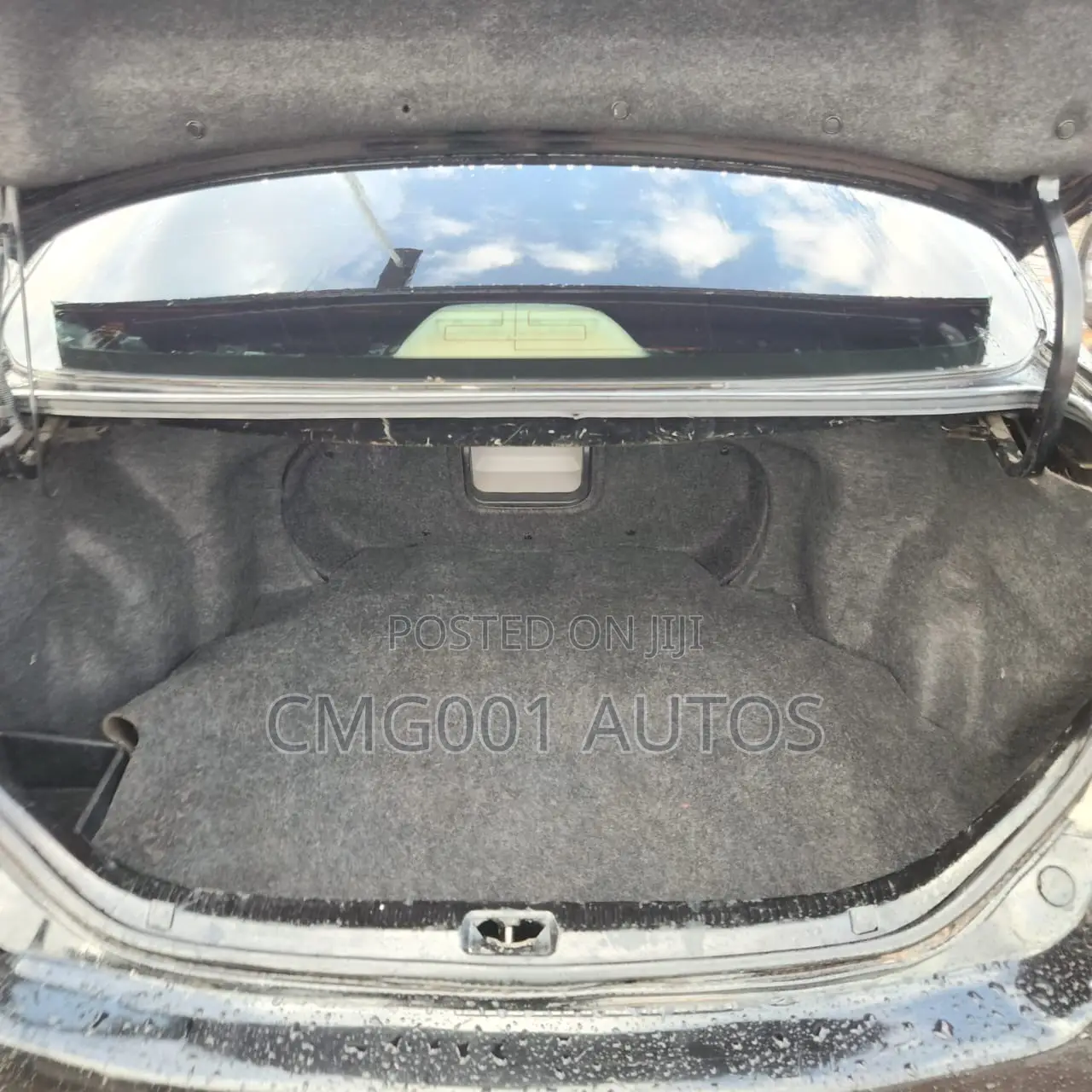 Toyota Camry 3.5 LE 2008 Black