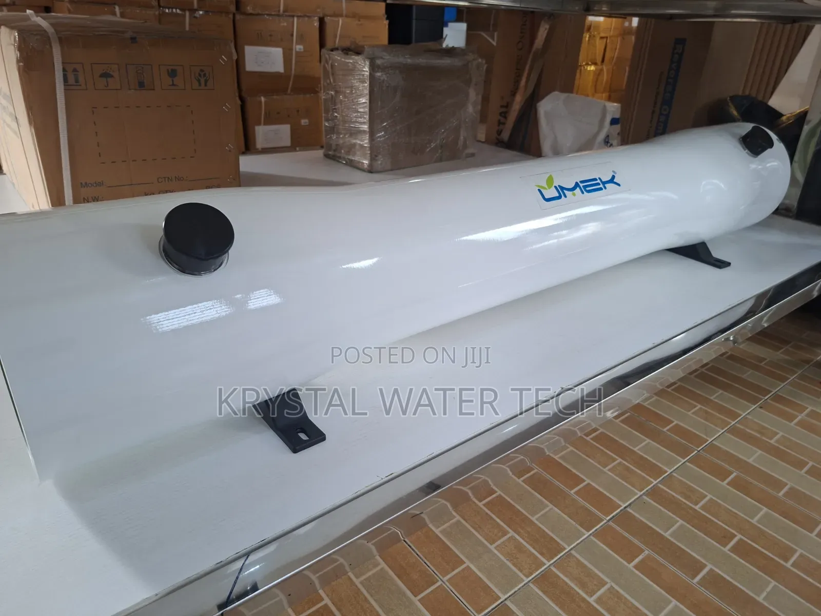 Fiber 8040 Membrane Housing