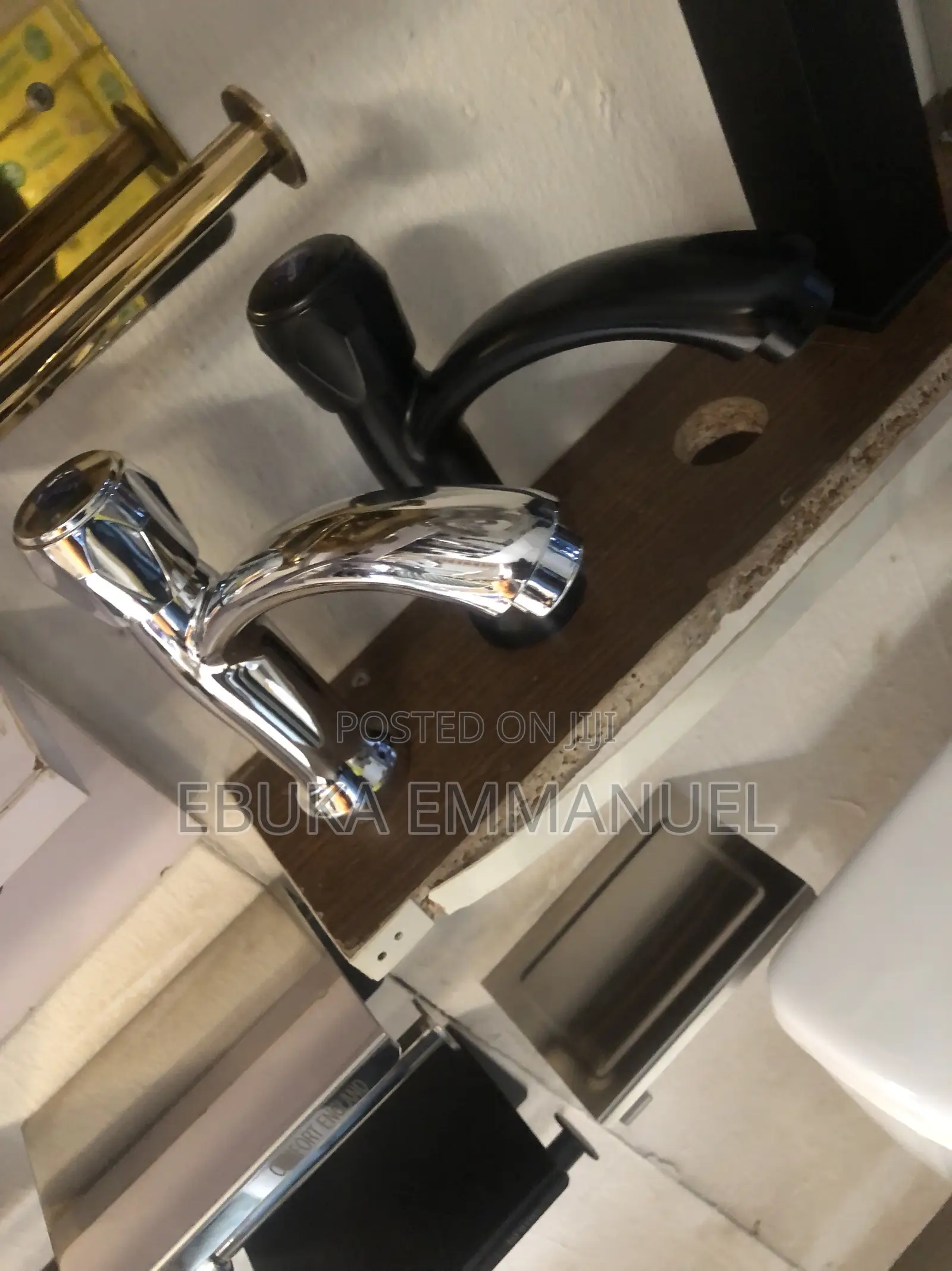 Basin Tap Only Cold Line