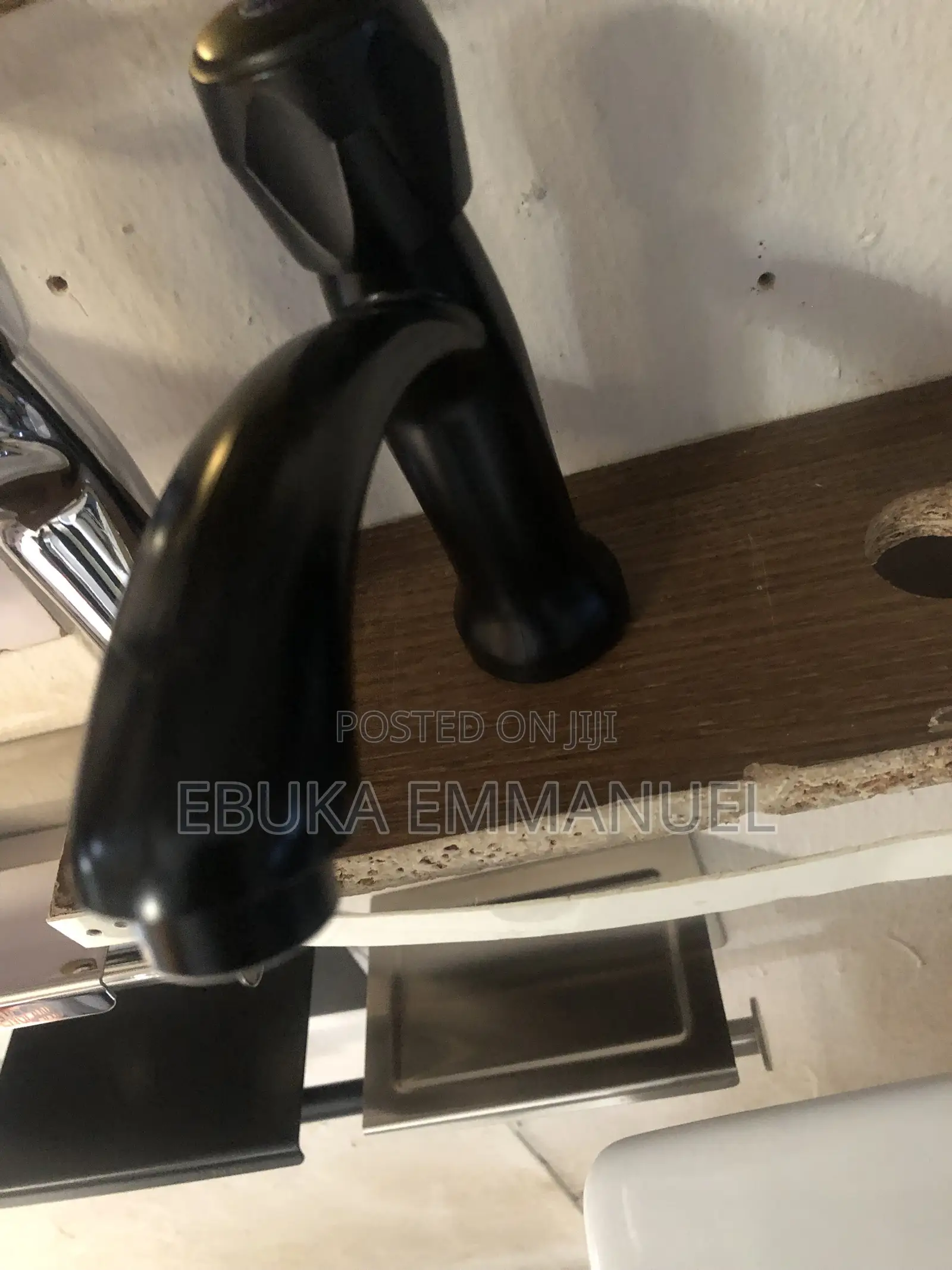 Basin Tap Only Cold Line
