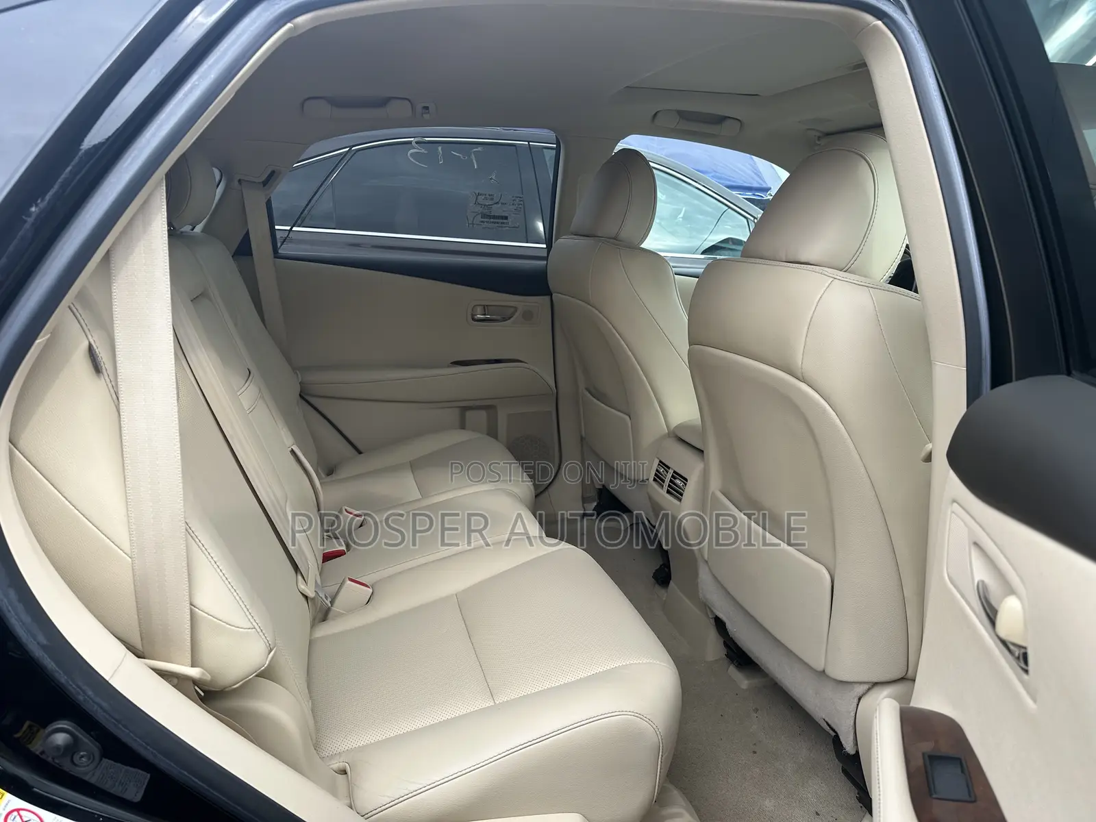 Lexus RX 350 AWD 2014 Gray