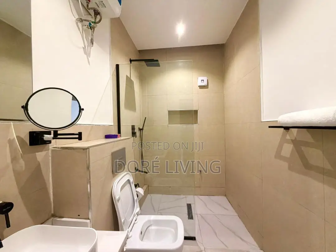 Luxe 2-Bedroom Apartment (Omni 2D) With Suspended Pool | Lekki Phase 1