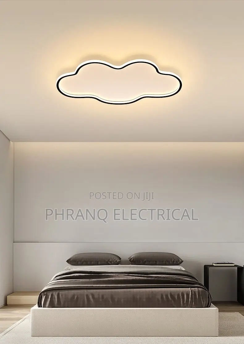 600mm Nordic LED Ceiling Chandelier Lamp