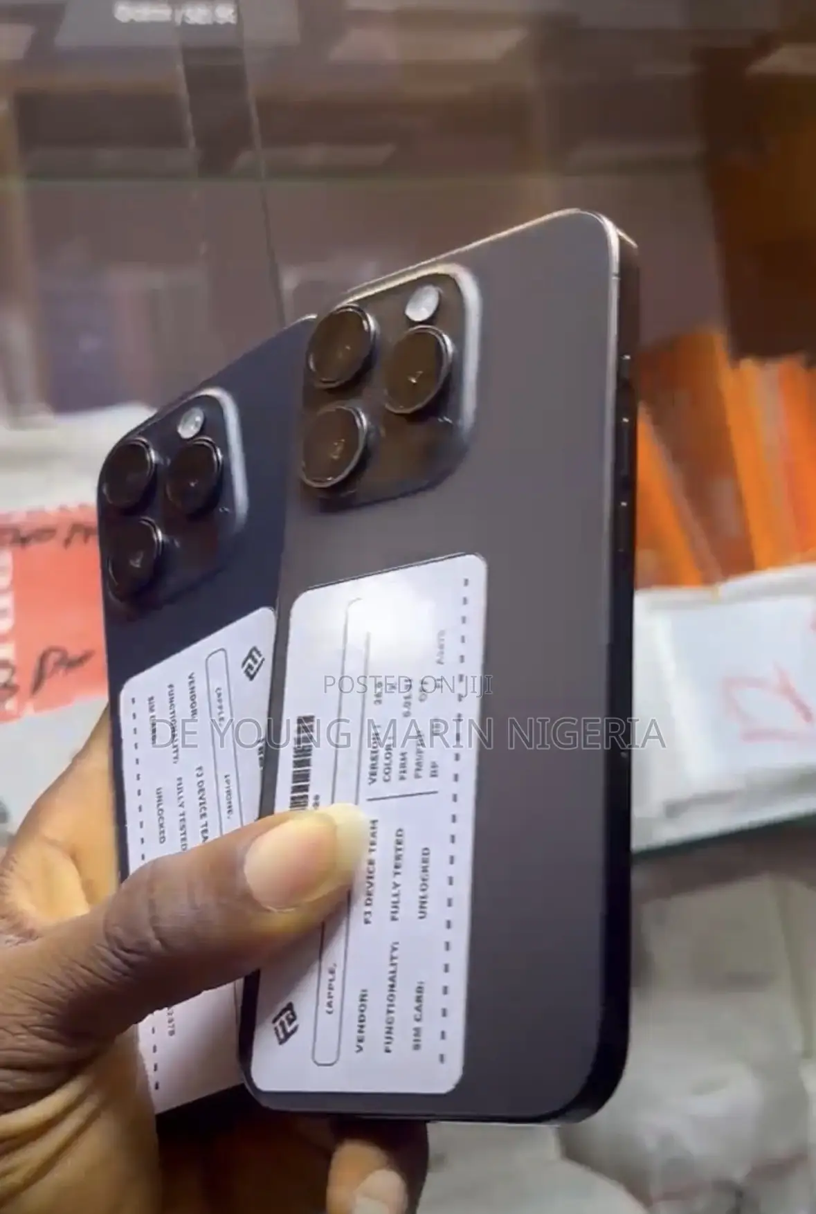 New Apple iPhone 18 Pro Max 256 GB