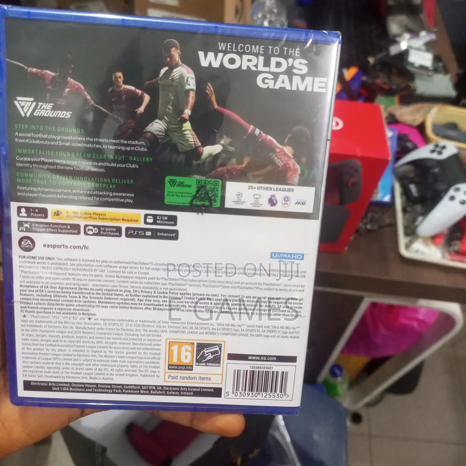 EA Sports Fc 27