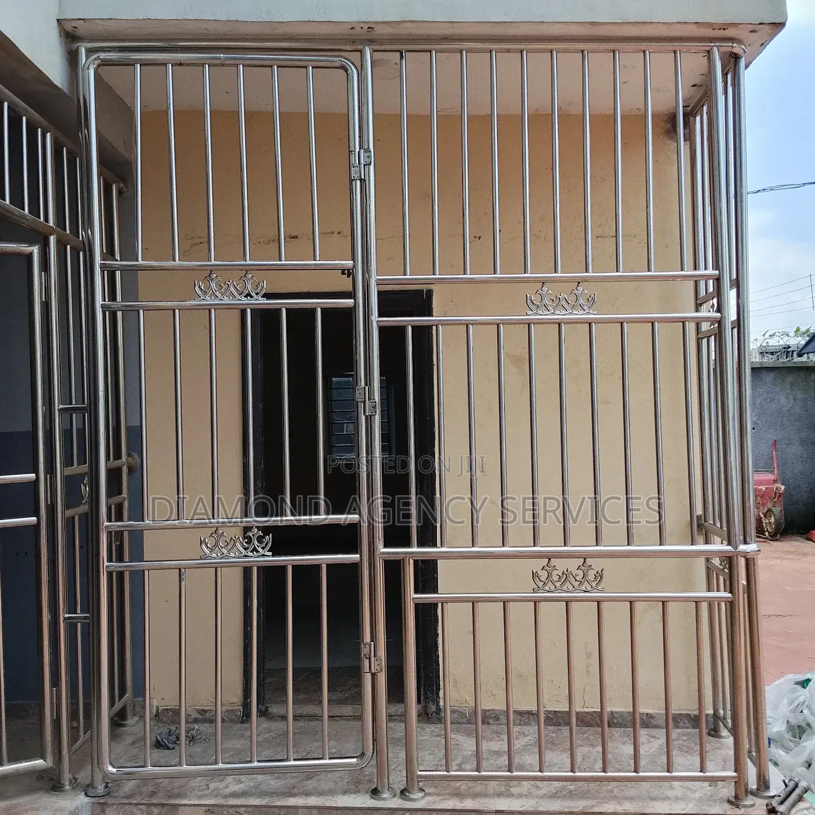 2bdrm Apartment in Obinze, Owerri for rent