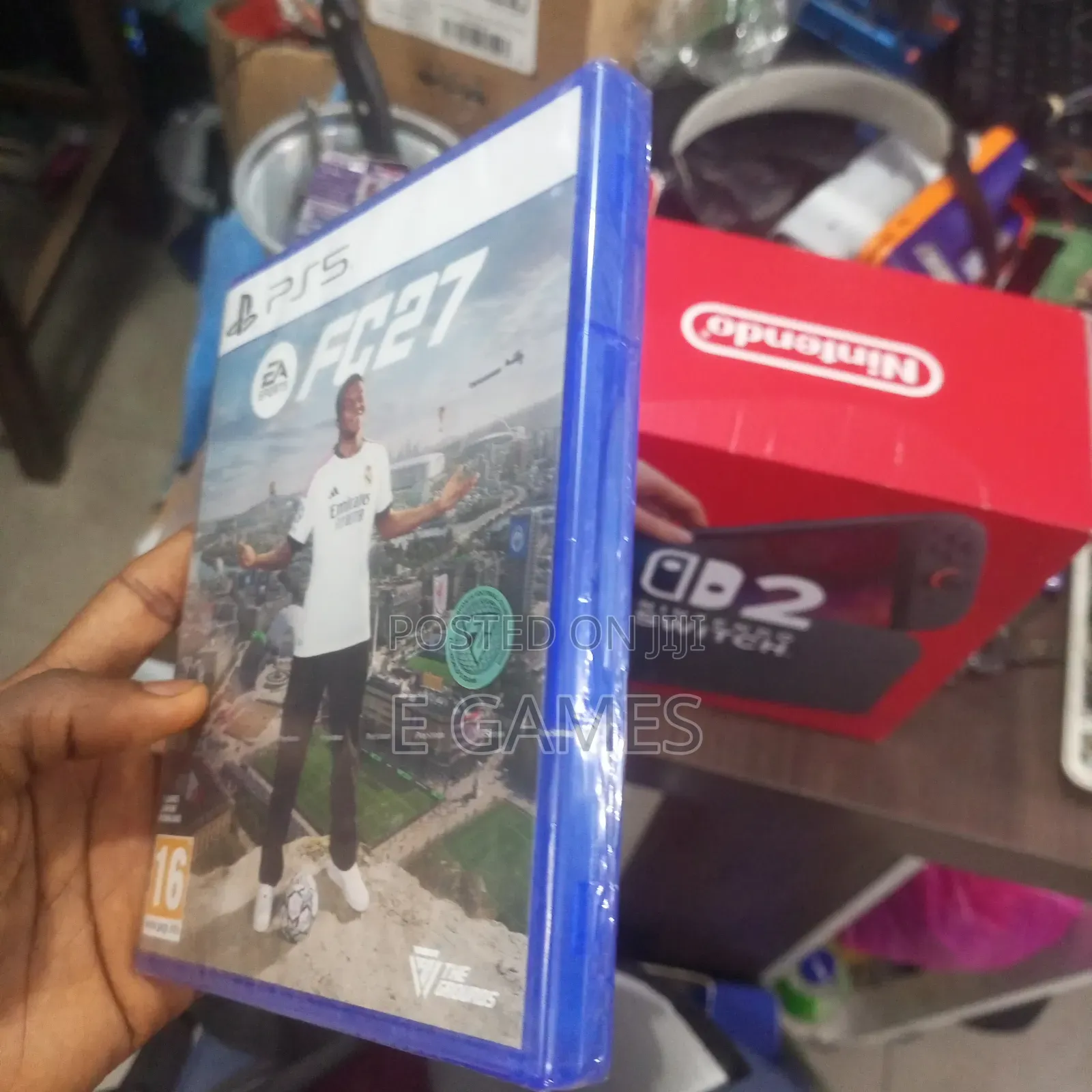 EA Sports Fc 27