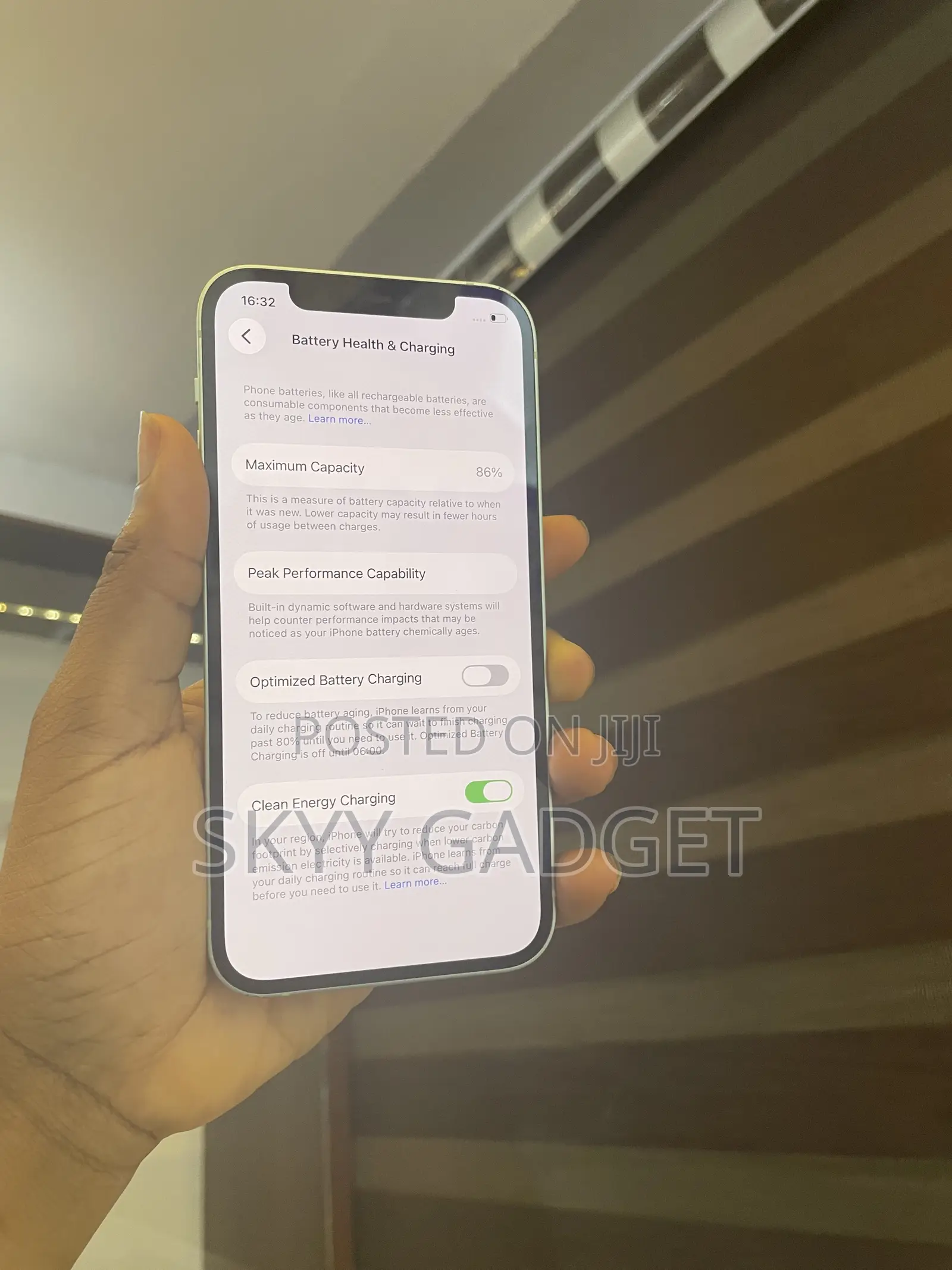 Apple iPhone 12 64 GB Green
