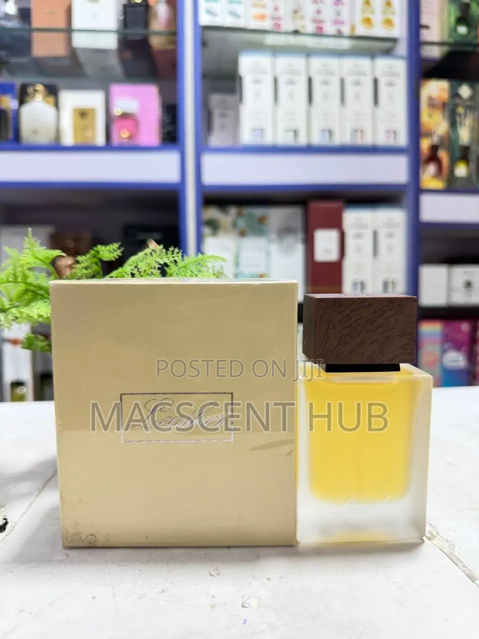 Leather for Men by Ahmed Al Maghribi 100ml EDP