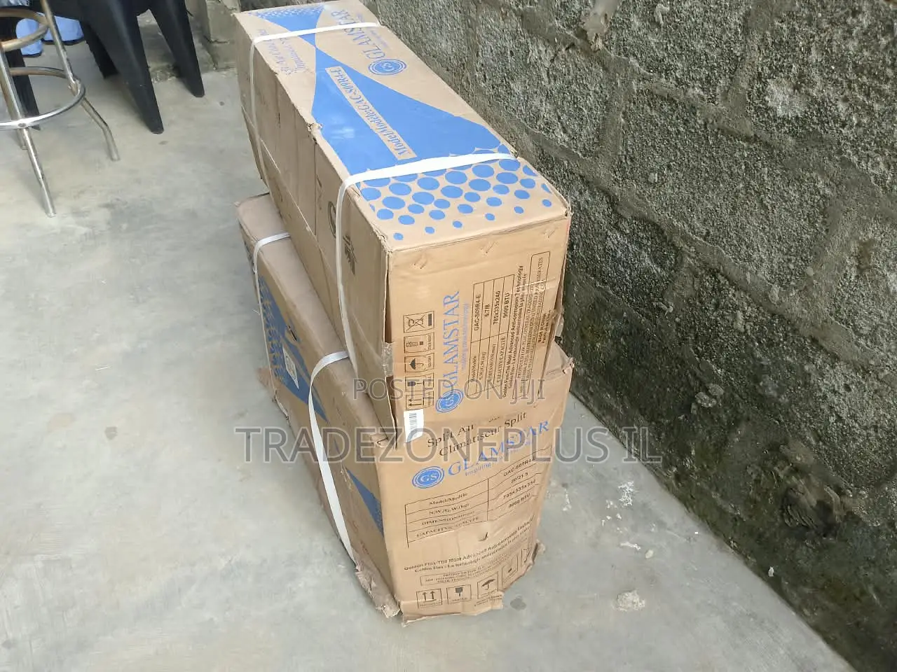 Glamstar Home Cooling AC 1HP GACS09R4E