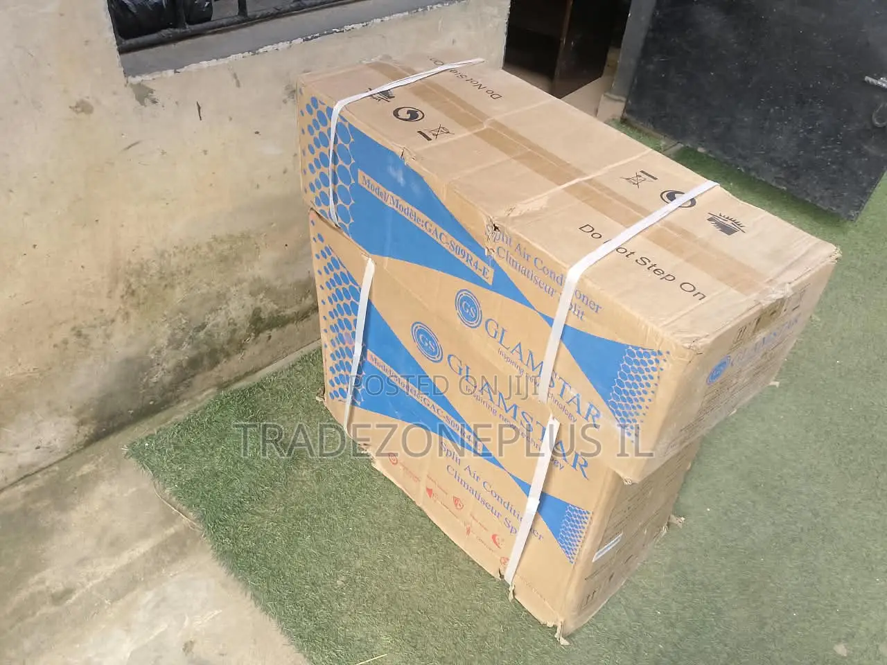 Glamstar Home Cooling AC 1HP GACS09R4E