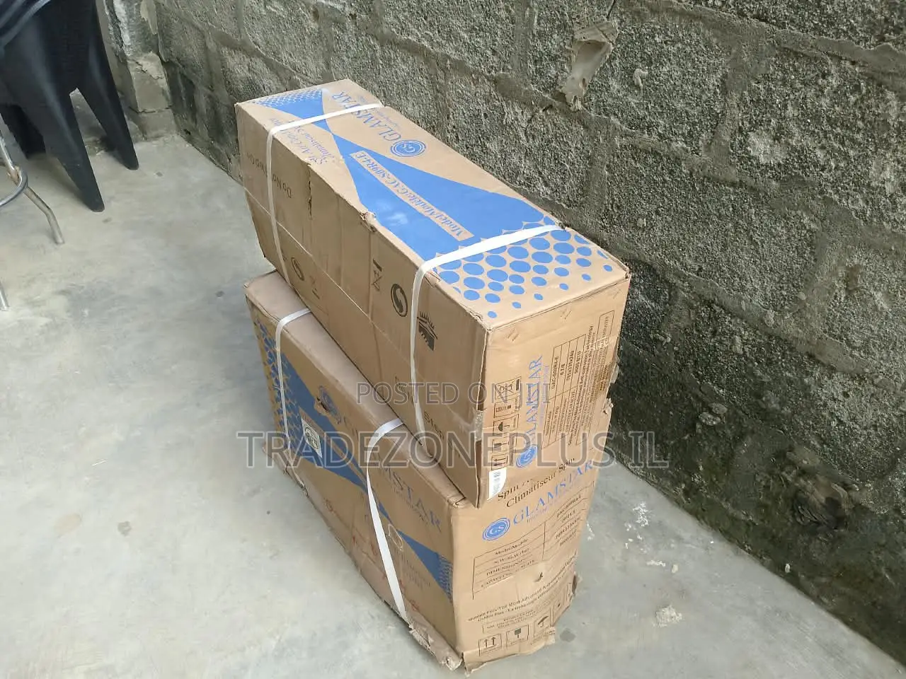 Glamstar 1HP Split AC GACS09R4E Home Comfort Unit