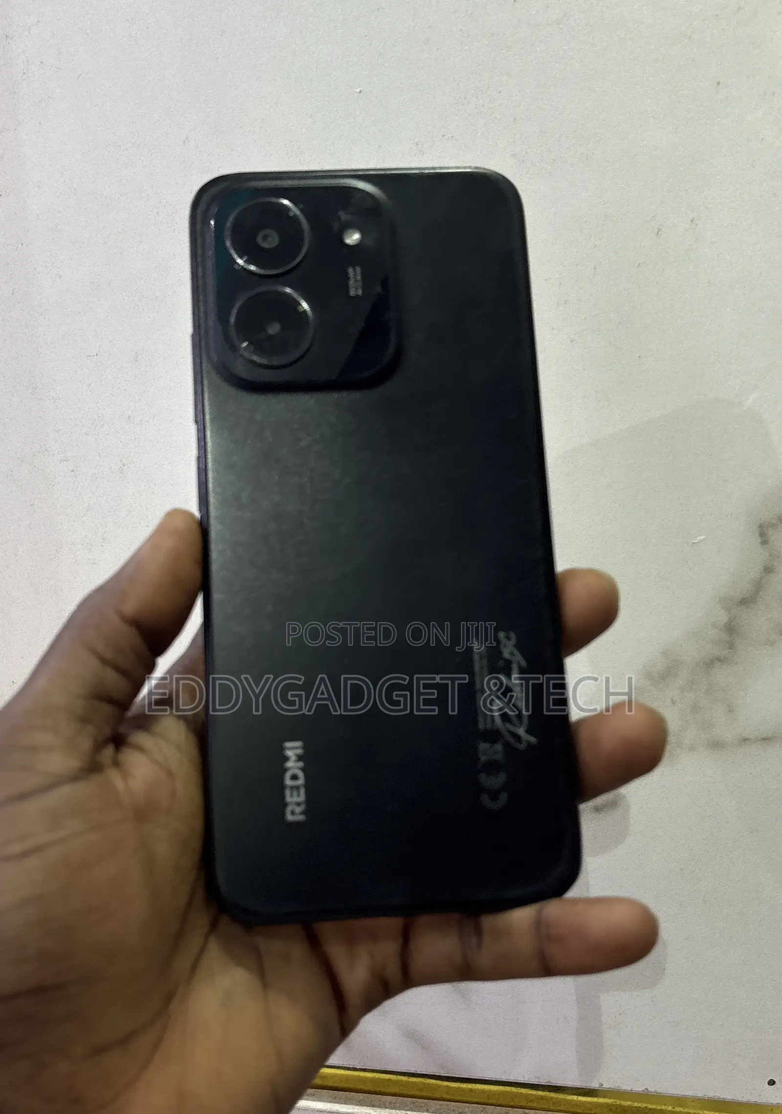 Xiaomi Redmi 15C 4G 256 GB Black