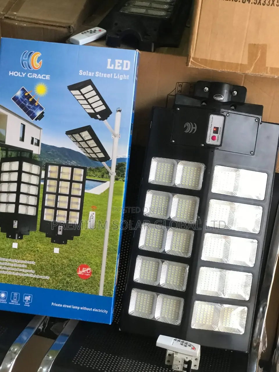 All in One Solar Street Light 20 Eye