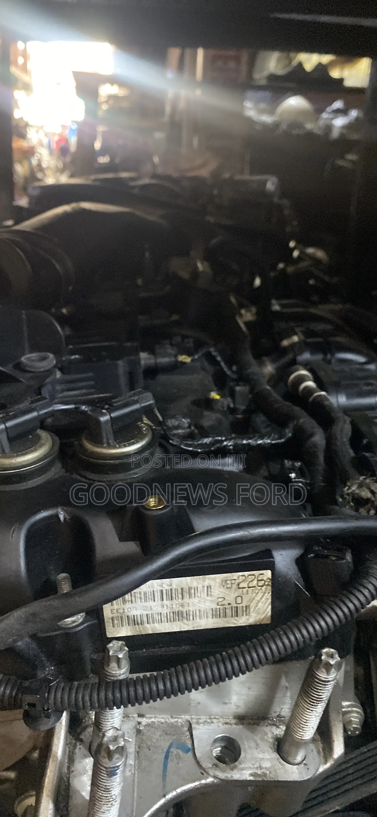 Complete Engine Range Rover 2012_2016 Model Sold With Warranty