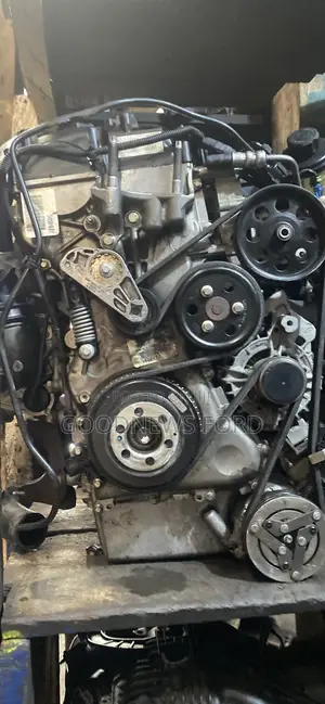 Complete Engine Range Rover 2012_2016 Model Sold With Warranty