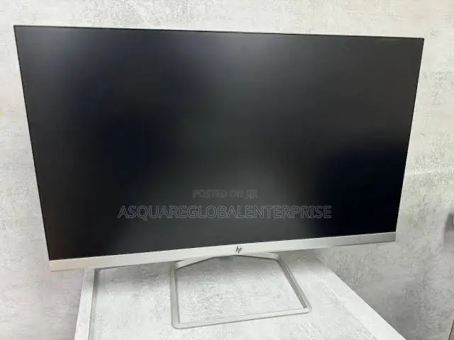 HP 27-Inch Ultra-Slim Full HD IPS Monitor