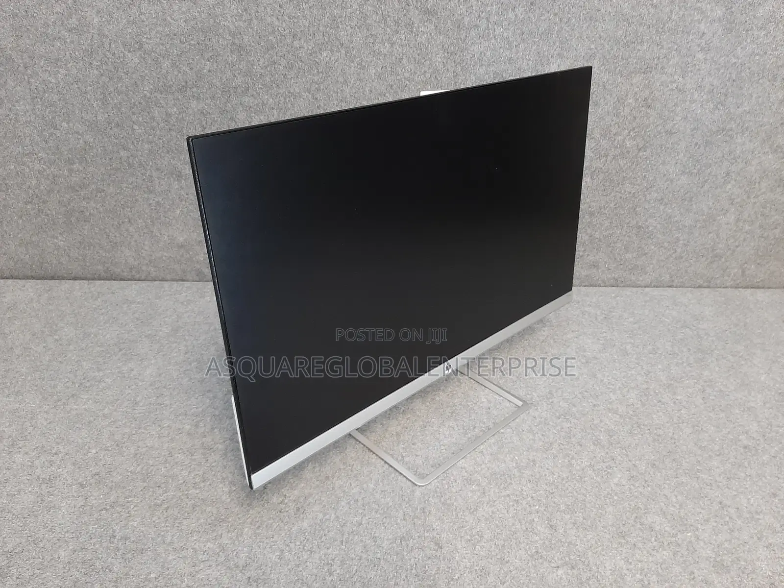 HP 27-Inch Ultra-Slim Full HD IPS Monitor