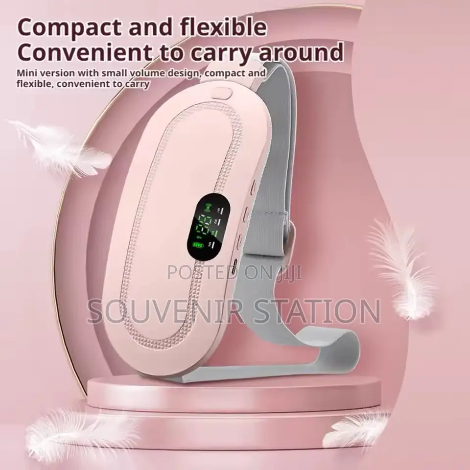 Menstrual Belt,massager,menstrual Cramp Reliever