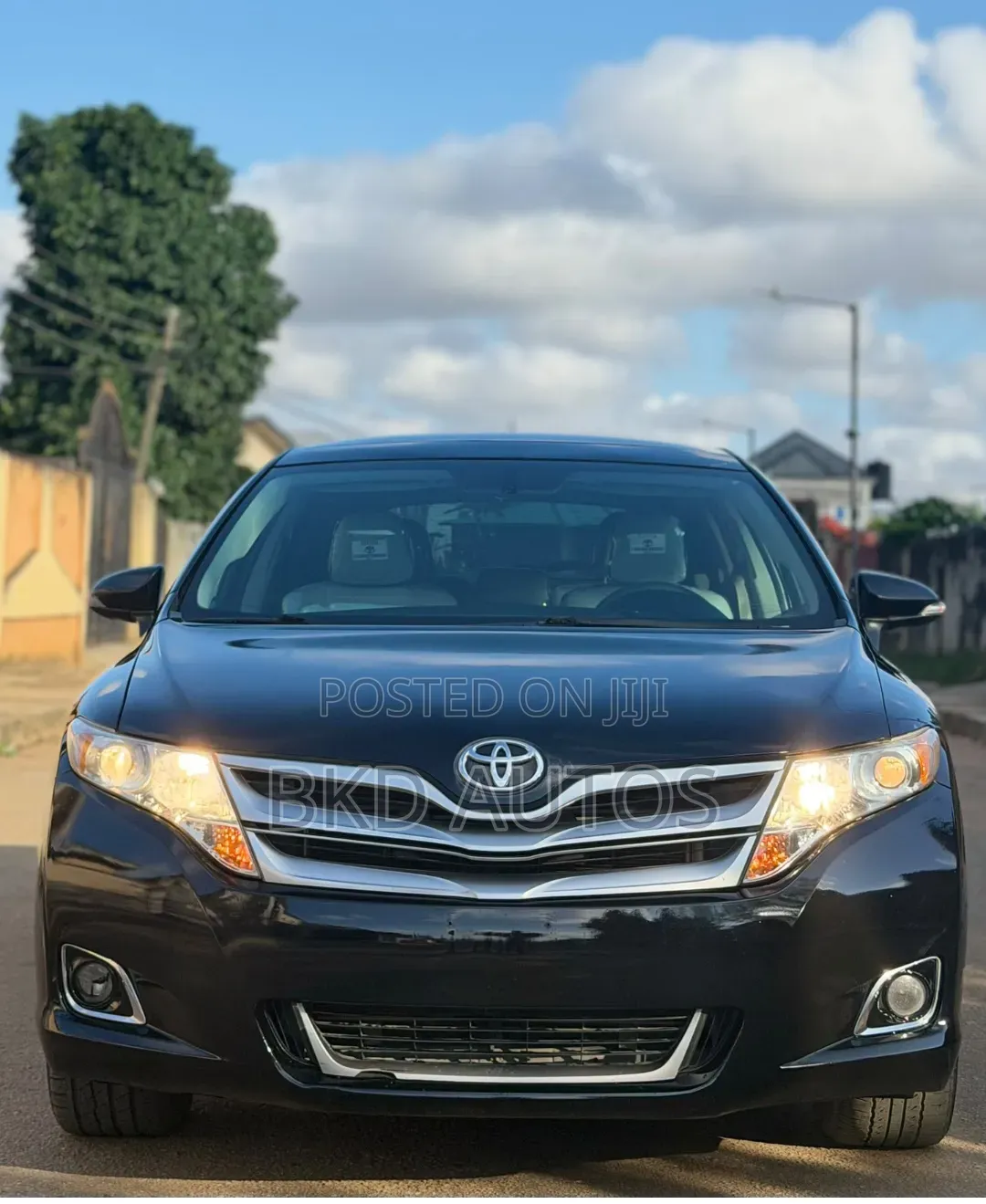 Toyota Venza 2013 Black