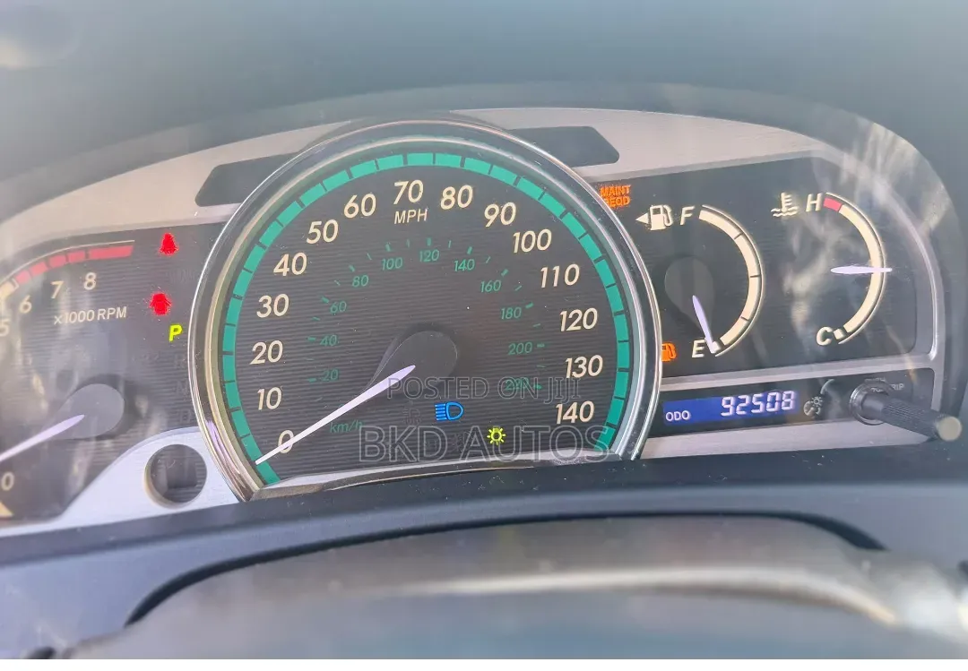 Toyota Venza 2013 Black