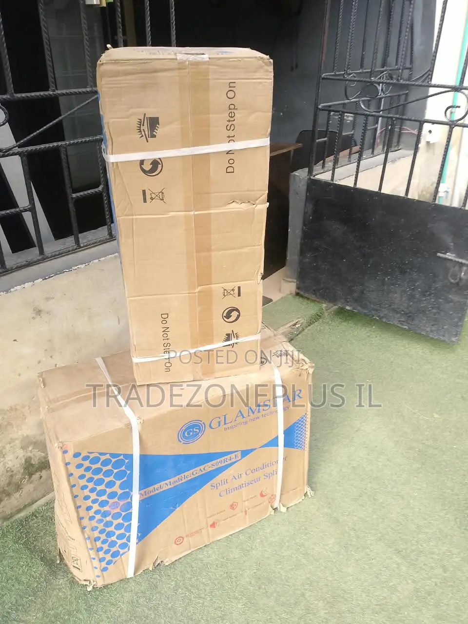 New Stock Glamstar GACS09R4E Split Air Conditioner