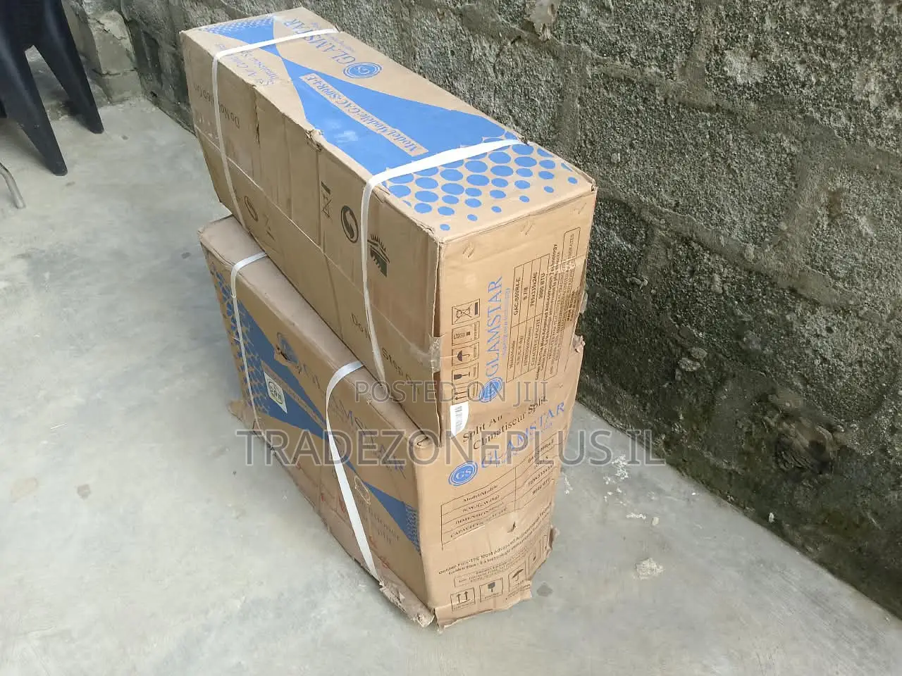 New Stock Glamstar GACS09R4E Split Air Conditioner