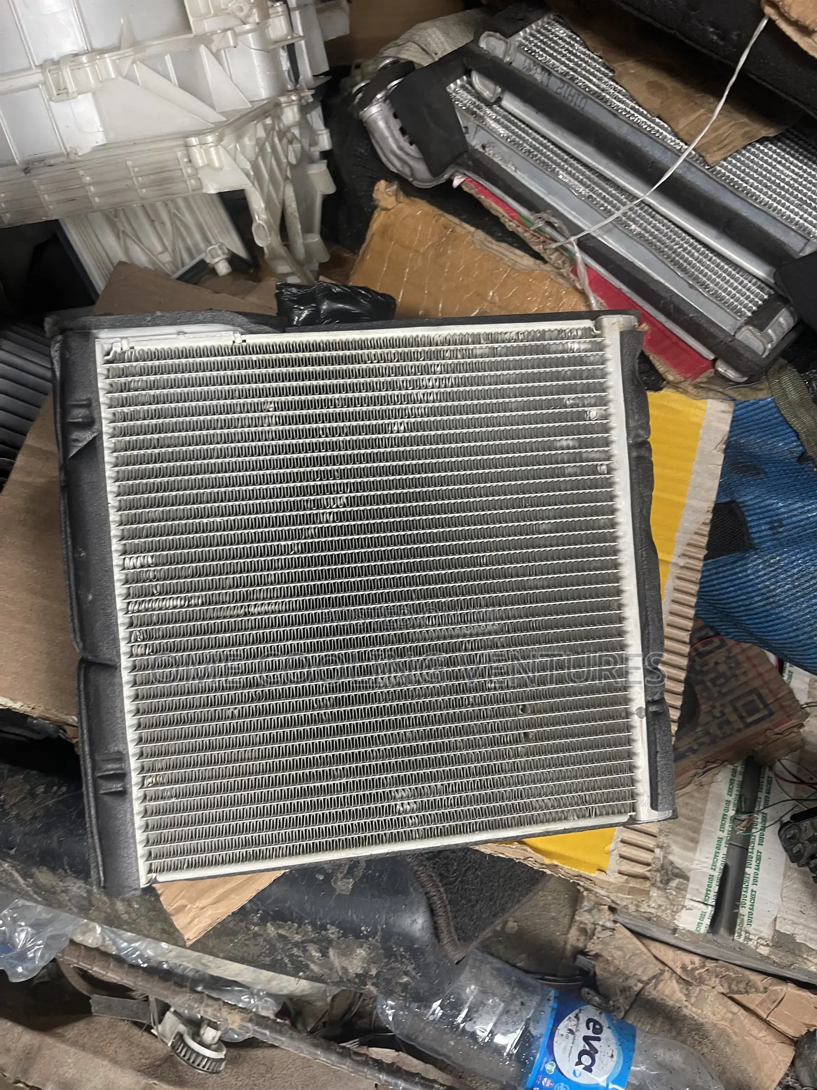 Lexus NX200 AC Evaporator Cooling Coil – Original