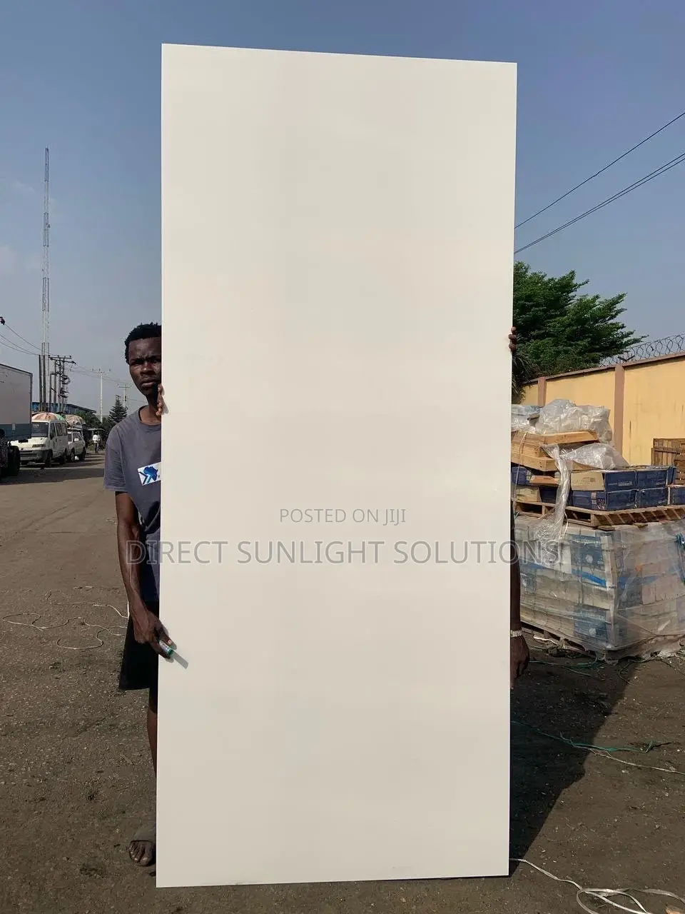 Spinach Plain White 120 by 260 High Quality Tiles Big Size