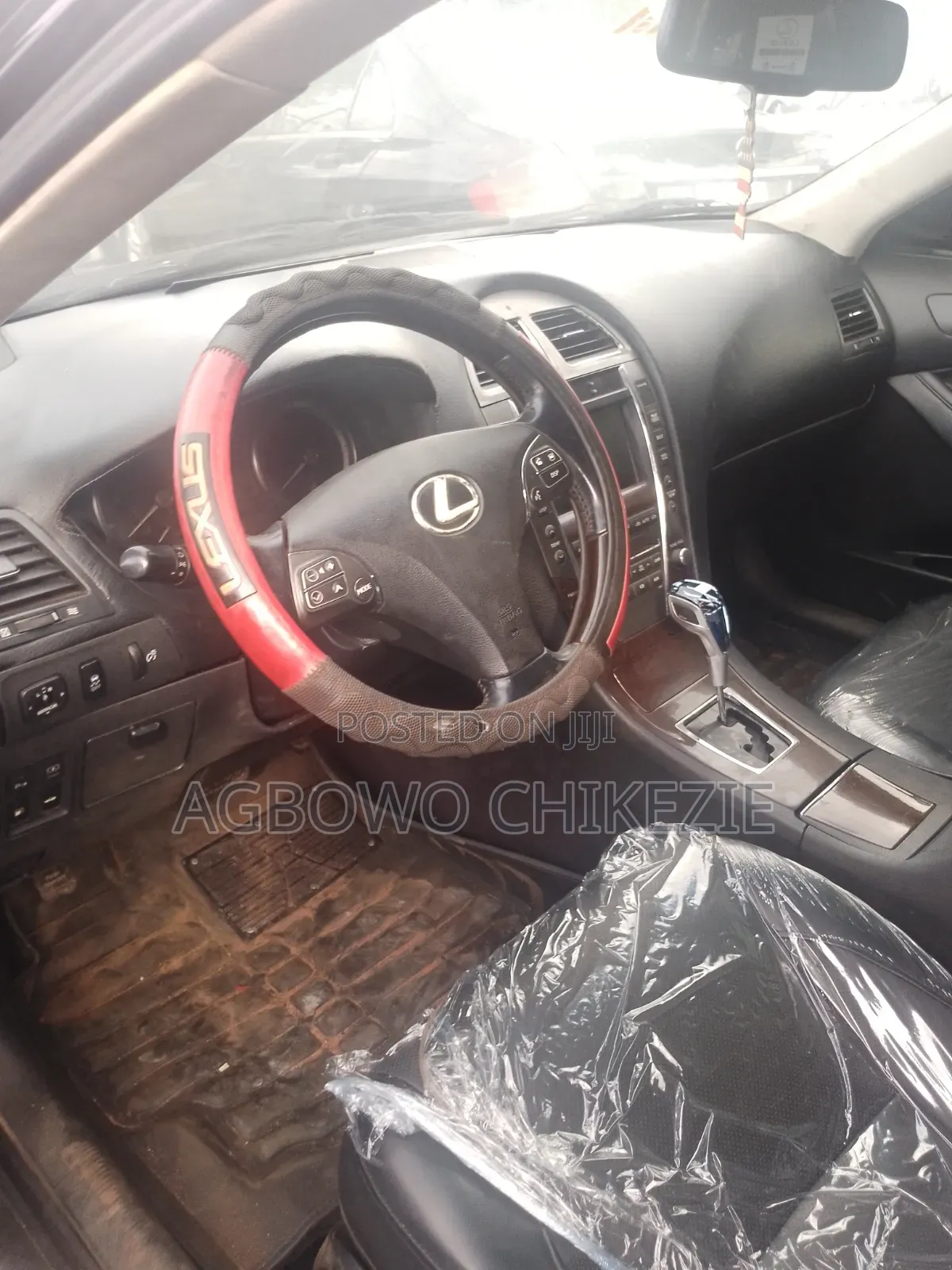 Lexus ES 350 2010 Black